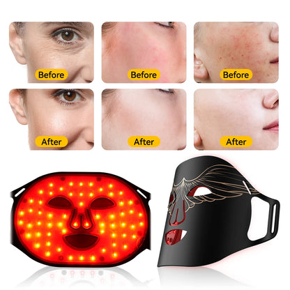 Photon LED Therapy Beauty Mask